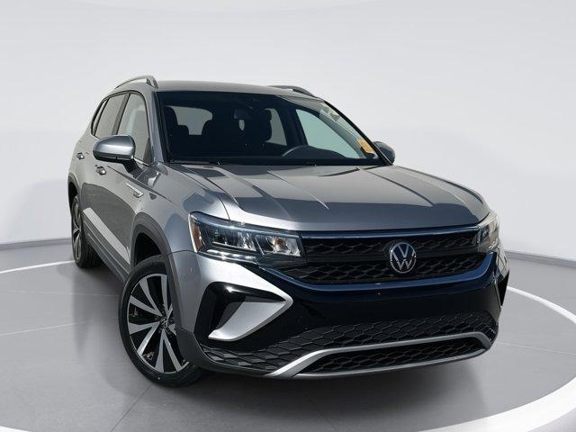 2022 volkswagen taos 1.5t se