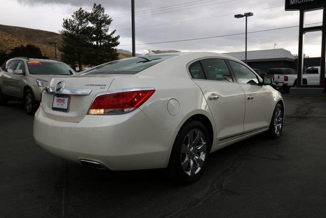 2012 buick lacrosse premium 2 awd premium 2 sedan for sale in carson city, nevada