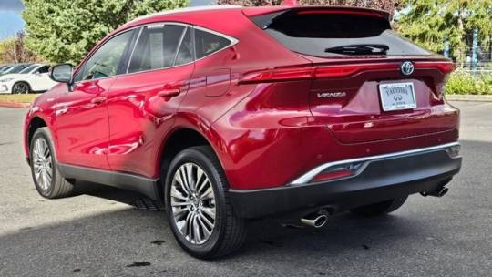 2021 Toyota Venza