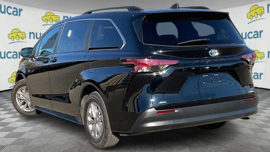 2022 Toyota Sienna