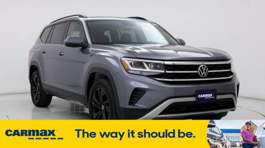2022 Volkswagen Atlas