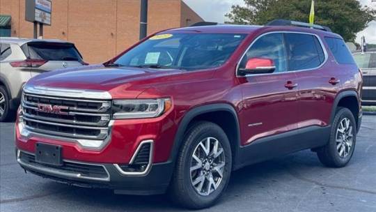 2023 GMC Acadia