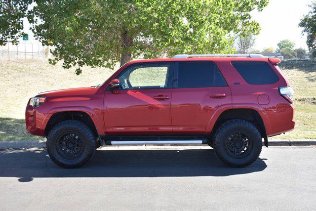 2017 toyota 4runner sr5 premium