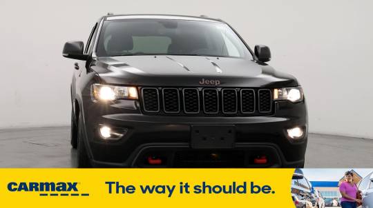 2020 Jeep Grand Cherokee