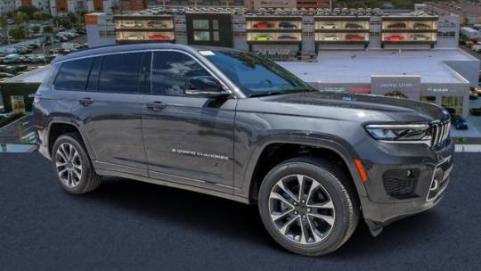 2024 Jeep Grand Cherokee