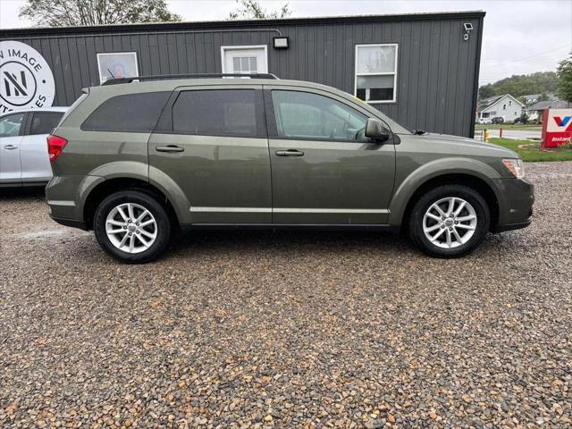 2017 dodge journey sxt