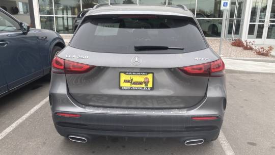 2022 Mercedes-Benz GLA