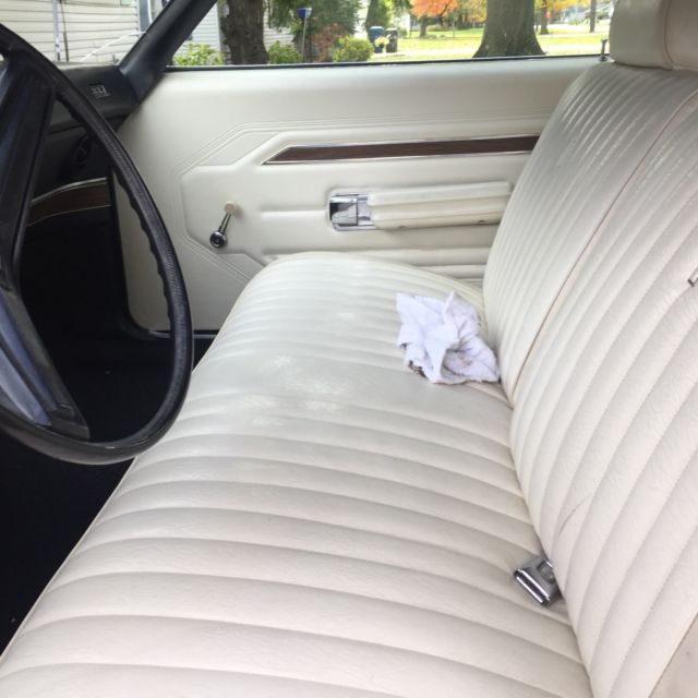 1970 ford galaxie xl convertible