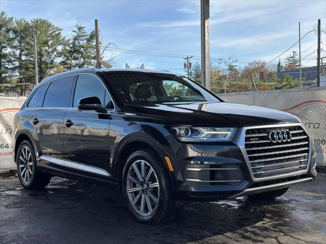 2019 audi q7 55 premium
