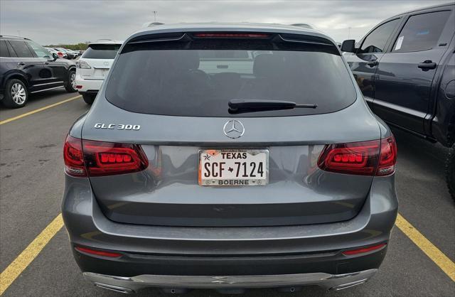 2020 mercedes-benz glc 300 base