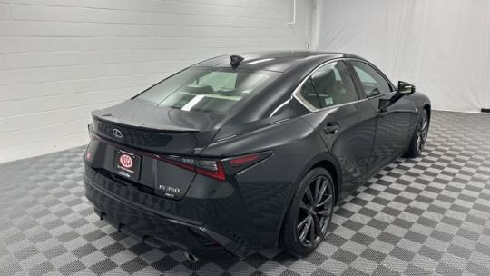 2024 lexus is 350 f sport