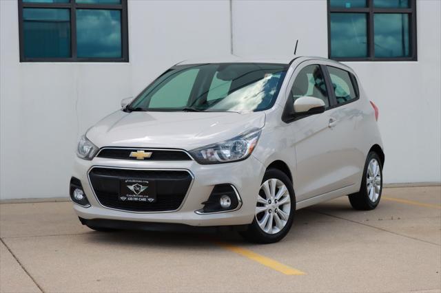2016 chevrolet spark 1lt