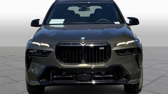2025 BMW X7