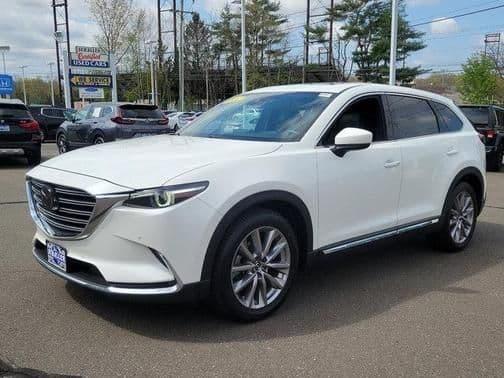 2021 mazda cx-9 grand touring in new britain, connecticut