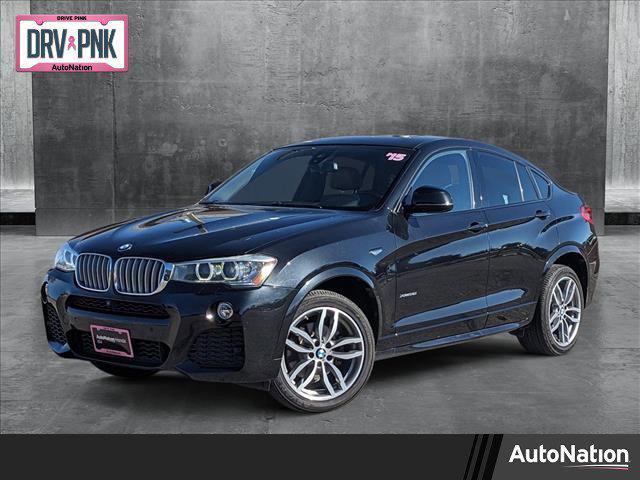 2015 bmw x4 xdrive28i