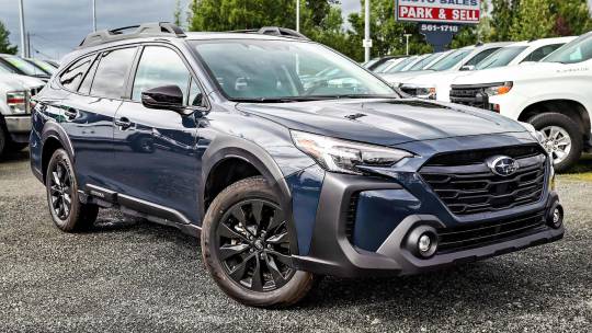 2024 Subaru Outback
