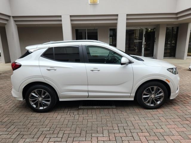 2022 buick encore gx select