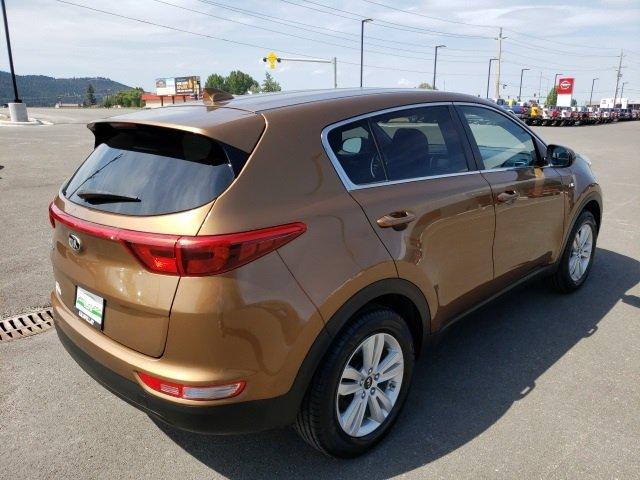 used 2017 kia sportage awd lx kalispell, mt 59901 for sale in evergreen, montana