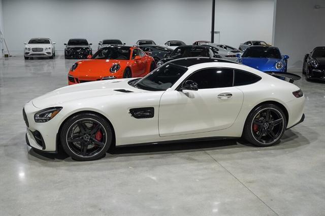 2020 mercedes-benz amg gt c