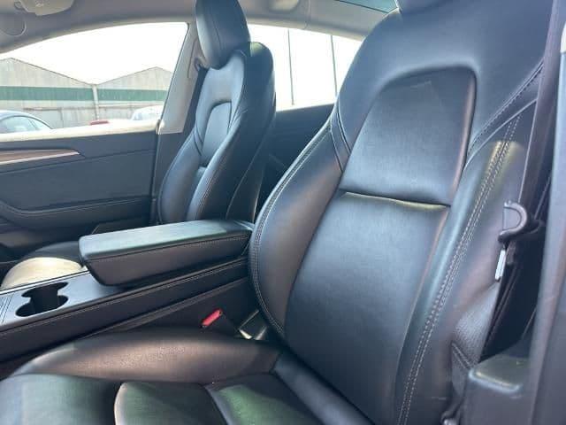 2021 tesla model 3 standard range plus in plant city, florida