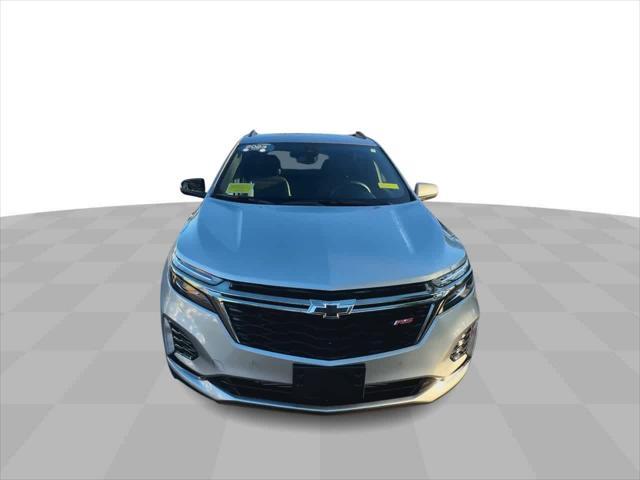 2023 chevrolet equinox awd rs