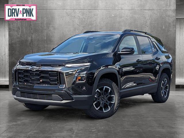 2025 chevrolet equinox fwd activ