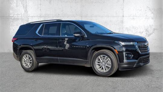 2022 Chevrolet Traverse