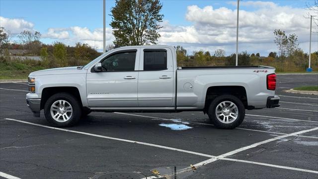 2015 chevrolet silverado 1500 1lt