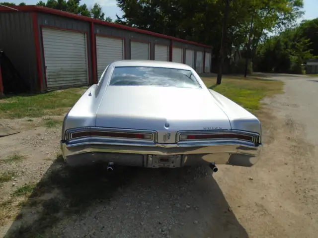 1967 buick lesabre -- no reserve