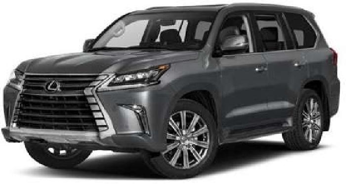 2017 lexus lx 570 lx 570 in van nuys, ca