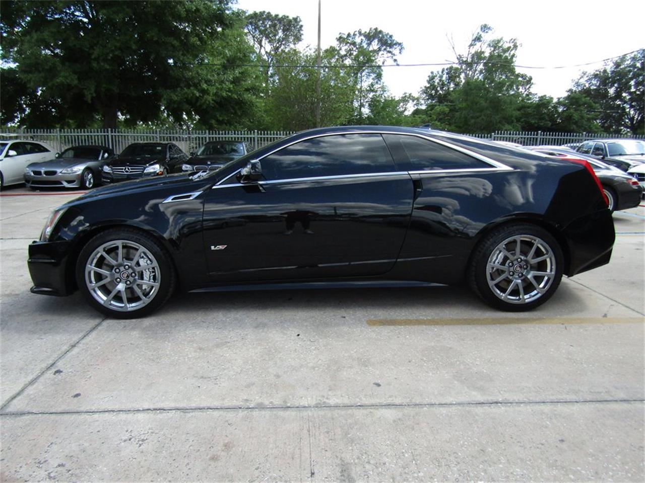 2012 cadillac cts
