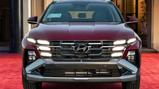 2025 Hyundai Tucson
