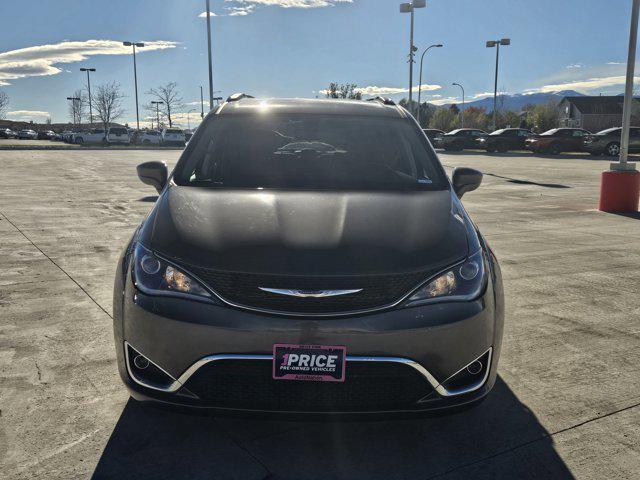 2020 chrysler pacifica touring l
