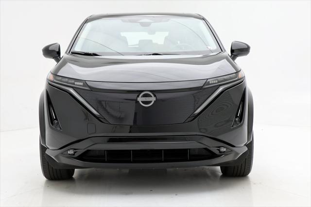 2023 nissan ariya evolve+