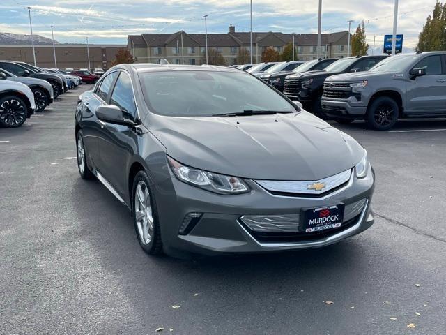 2017 chevrolet volt lt