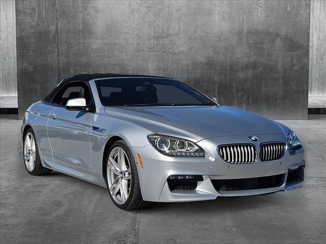 2015 bmw 650 i