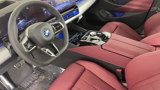 2024 BMW i5