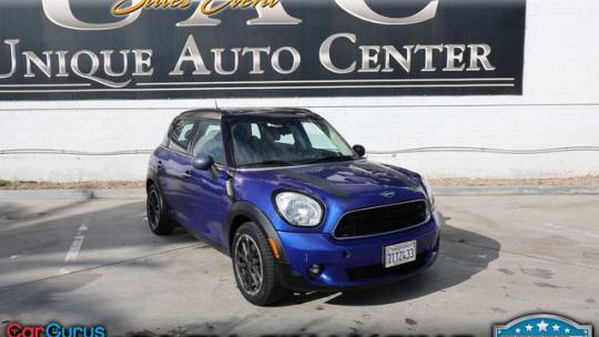 2015 Mini Countryman