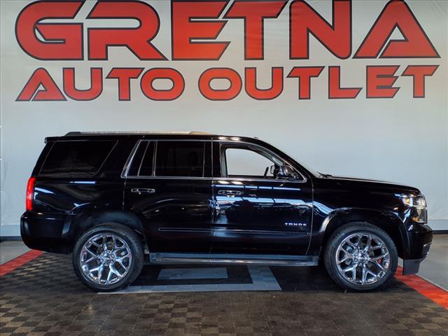 2019 chevrolet tahoe premier