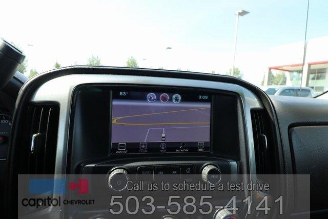 used 2015 chevrolet silverado 1500 ltz salem, or 97301 for sale in salem, oregon