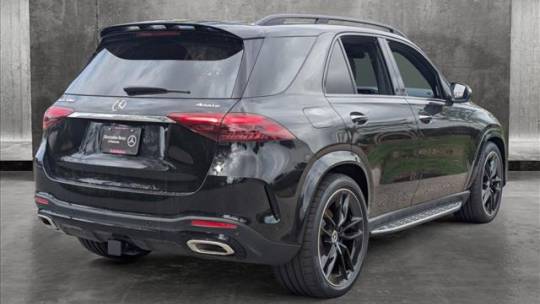 2024 Mercedes-Benz GLE