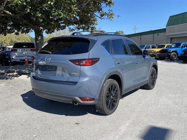 2021 mazda cx-5 carbon edition