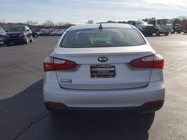 used 2016 kia forte lx sedan newark, oh 43055 for sale in marne, ohio