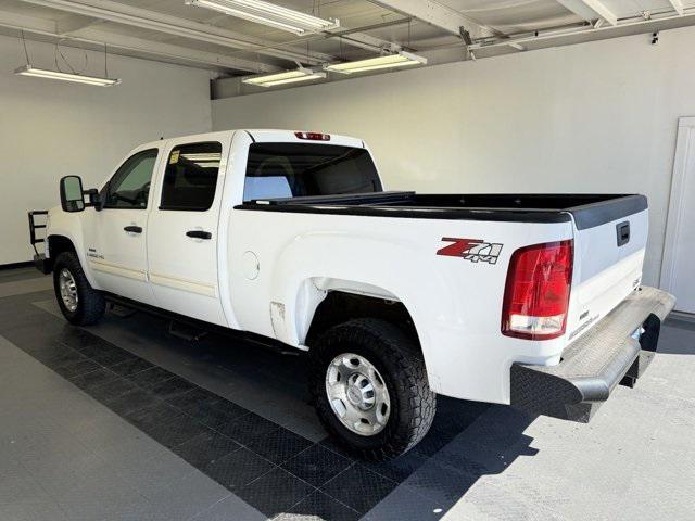 2009 gmc sierra 2500 sle crew cab