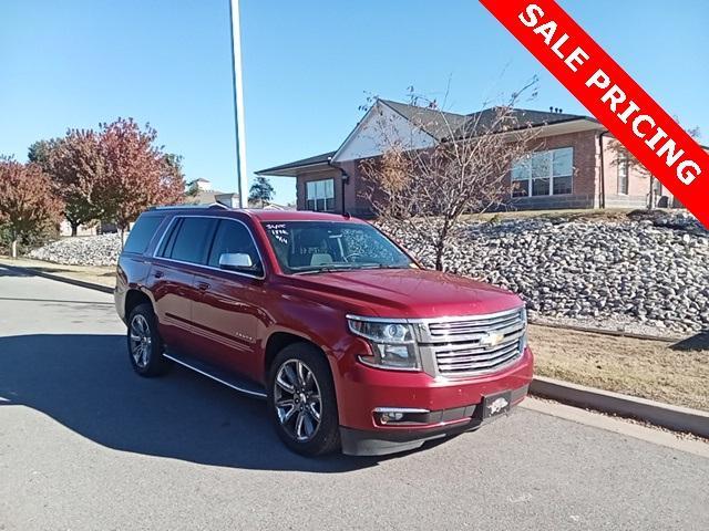 2015 chevrolet tahoe ltz