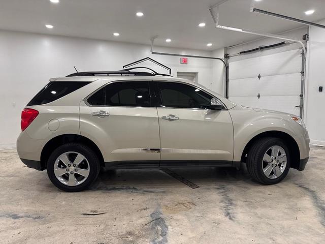 2014 chevrolet equinox 2lt