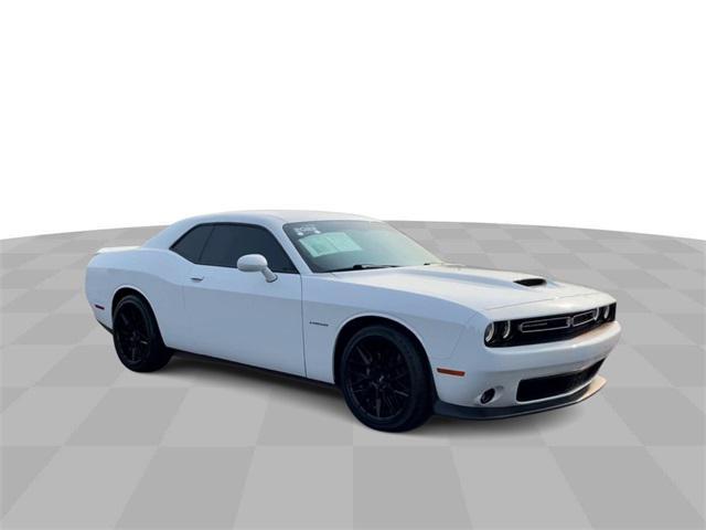 2022 dodge challenger r/t