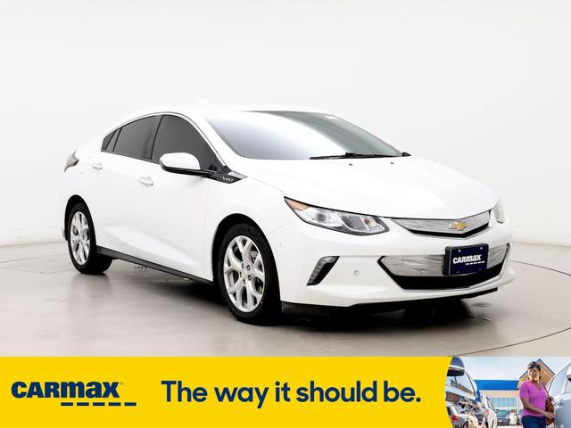 2017 chevrolet volt premier