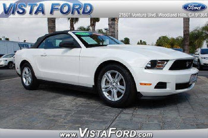2012 ford mustang in canoga park, ca