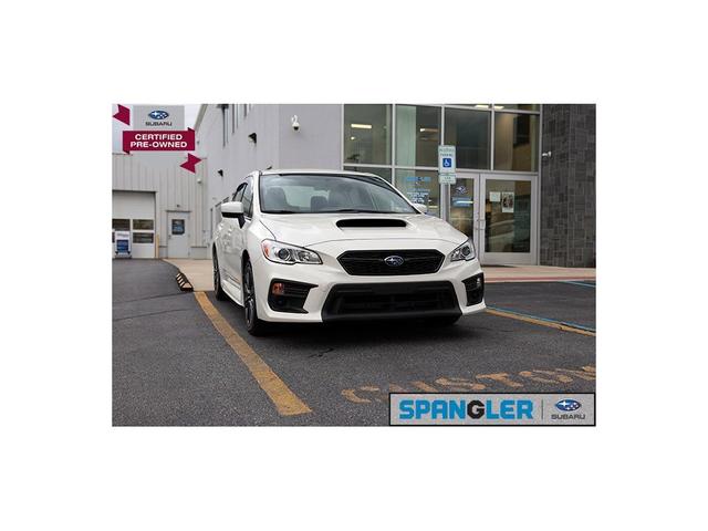 2021 subaru wrx base